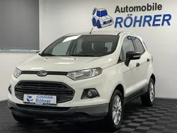 Weiß Gebraucht 2017 Ford Ecosport SUV | 11.990 € (Fairer Preis)