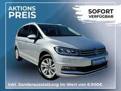 Reflexsilber metallic/silber Gebraucht 2023 VW Touran Comfortline Van / Kleinbus | 31.370 € (Fairer Preis)