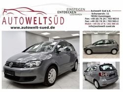 Grau Gebraucht 2010 VW Golf Plus Cross Comfortline Van / Kleinbus | 3.999 € (Superpreis)