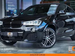 Schwarz Gebraucht 2017 BMW X4 M Sport SUV | 28.890 € (Fairer Preis)