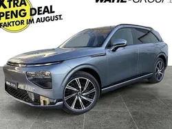 Schwarz Neu 2025 XPENG G9 AWD Performance SUV | 74.928 € (Fairer Preis)