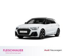 Weiss Neu 2025 Audi A1 Sportback S-Line Kleinwagen | 35.490 € (Fairer Preis)