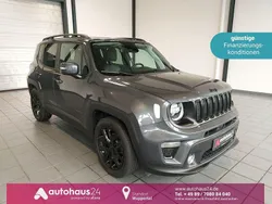 Grau Gebraucht 2021 Jeep Renegade Limited SUV | 19.990 € (Guter Preis)