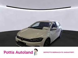 Weiss Gebraucht 2021 VW Polo United Limousine | 16.977 € (Guter Preis)