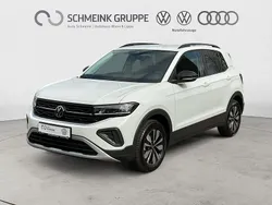 Pure white Neu 2025 VW T-Cross Life SUV | 26.880 € (Etwas zu teuer)