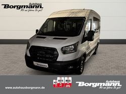 Weiss Gebraucht 2024 Ford Transit Van | 38.068 €