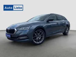 Grau Gebraucht 2020 Skoda Octavia First Edition Kombi | 21.499 € (Fairer Preis)