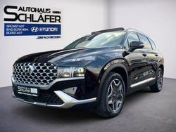Abyss black / mic Gebraucht 2023 Hyundai Santa Fe Prime SUV | 38.380 € (Guter Preis)