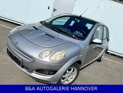 Grau Gebraucht 2006 Smart ForFour Passion Limousine | 1.799 € (Fairer Preis)
