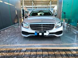 Silber Gebraucht 2017 Mercedes E220 Kombi | 16.000 € (Superpreis)