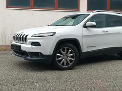 Weiß Gebraucht 2015 Jeep Cherokee Limited SUV | 12.250 € (Fairer Preis)