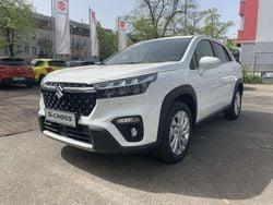 Weiß Gebraucht 2025 Suzuki SX4 S-Cross Comfort SUV | 24.998 € (Guter Preis)