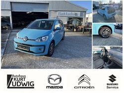 Blau Gebraucht 2018 VW up! Sound Kleinwagen | 9.900 € (Fairer Preis)
