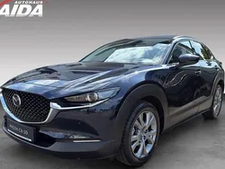 Blau Neu 2025 Mazda CX-30 Takumi-Line SUV | 34.450 €