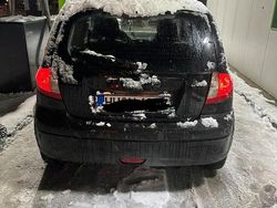 Schwarz Gebraucht 2007 Hyundai Getz Kleinwagen | 750 € (Superpreis)