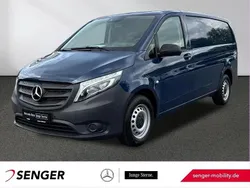 Blau Gebraucht 2019 Mercedes Vito Van / Kleinbus | 25.526 € (Fairer Preis)
