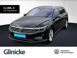 Schwarz Gebraucht 2020 VW Passat Elegance Kombi | 22.980 € (Etwas zu teuer)
