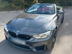 Grau Gebraucht 2015 BMW M4 Cabriolet M Performance Cabrio | 35.999 € (Fairer Preis)