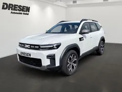 Weiss Neu 2025 Dacia Bigster Expression SUV | 27.285 € (Fairer Preis)