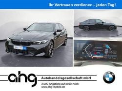 Schwarz Gebraucht 2024 BMW 320 M Sport Limousine | 48.490 € (Teuer)
