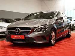 Mercedes CLA180