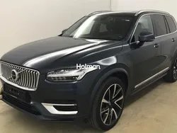 Blau Gebraucht 2020 Volvo XC90 Inscription SUV | 39.734 € (Guter Preis)