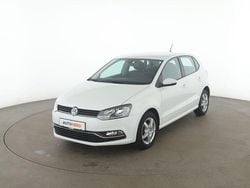 Weiß Gebraucht 2014 VW Polo Comfortline Limousine | 9.830 € (Fairer Preis)