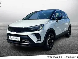 Lack weiss banquise Gebraucht 2023 Opel Crossland GS Line SUV | 20.900 € (Fairer Preis)