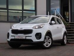 Weiss Gebraucht 2018 Kia Sportage SUV | 15.900 € (Guter Preis)