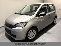 Silber Gebraucht 2017 Skoda Citigo Cool Edition Kleinwagen | 10.500 € (Fairer Preis)