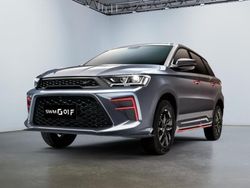 Selenitgrau metallic Neu 2024 SWM G01 SUV | 26.340 € (Teuer)