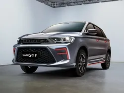Selenitgrau metallic Neu 2024 SWM G01 SUV | 26.340 € (Guter Preis)