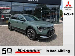 Grün Neu 2025 Kia Niro SUV | 30.990 € (Guter Preis)