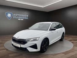 Moonweiß Gebraucht 2025 Skoda Octavia RS Kombi | 35.950 € (Guter Preis)