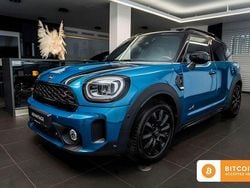 Blau Gebraucht 2021 Mini Cooper SD Countryman Chili SUV | 32.700 € (Teuer)