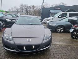 Grau Gebraucht 2007 Mazda RX8 Kleinwagen | 3.400 € (Superpreis)