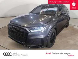 Daytonagrau perleffekt Gebraucht 2023 Audi Q7 Competition SUV | 89.900 €