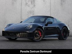 Schwarz Neu 2025 Porsche 911 Targa 4 Cabrio | 219.558 € (Guter Preis)