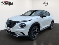 Pearl white pearleffekt/ dach Gebraucht 2024 Nissan Juke SUV | 32.490 €