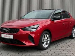 Rot Gebraucht 2023 Opel Corsa Elegance Kleinwagen | 17.000 € (Guter Preis)