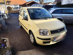 Gelb Gebraucht 2009 Fiat Panda Limousine | 2.200 € (Fairer Preis)