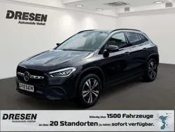 Schwarz Gebraucht 2022 Mercedes GLA200 Progressive SUV | 35.950 € (Fairer Preis)