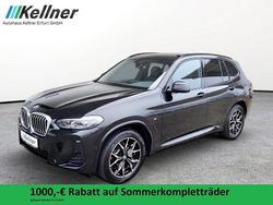 Saphirschwarz Gebraucht 2025 BMW X3 M Sport SUV | 49.880 € (Fairer Preis)