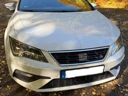 Weiß Gebraucht 2019 Seat Leon FR Limousine | 14.000 € (Etwas zu teuer)