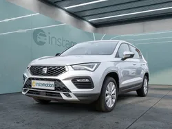 Silber Gebraucht 2023 Seat Ateca Style SUV | 21.660 € (Superpreis)