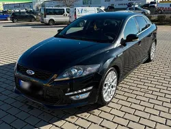 Schwarz Gebraucht 2014 Ford Mondeo Limousine | 6.290 € (Guter Preis)