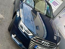 Blau Gebraucht 2019 Audi A3 Sport Limousine | 16.000 € (Superpreis)