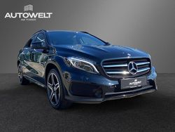 Schwarz Gebraucht 2015 Mercedes GLA200 StreetStyle SUV | 17.890 € (Etwas zu teuer)