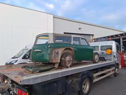 Grün Gebraucht 1962 Wartburg 311 Limousine | 4.500 €