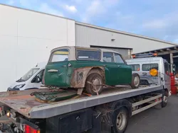 Grün Gebraucht 1962 Wartburg 311 Kombi | 4.500 €